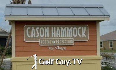 Cason Hammock